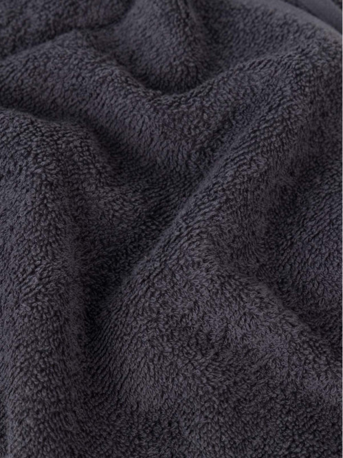 Drap de douche gris...