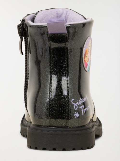 Bottines Reine des neiges...