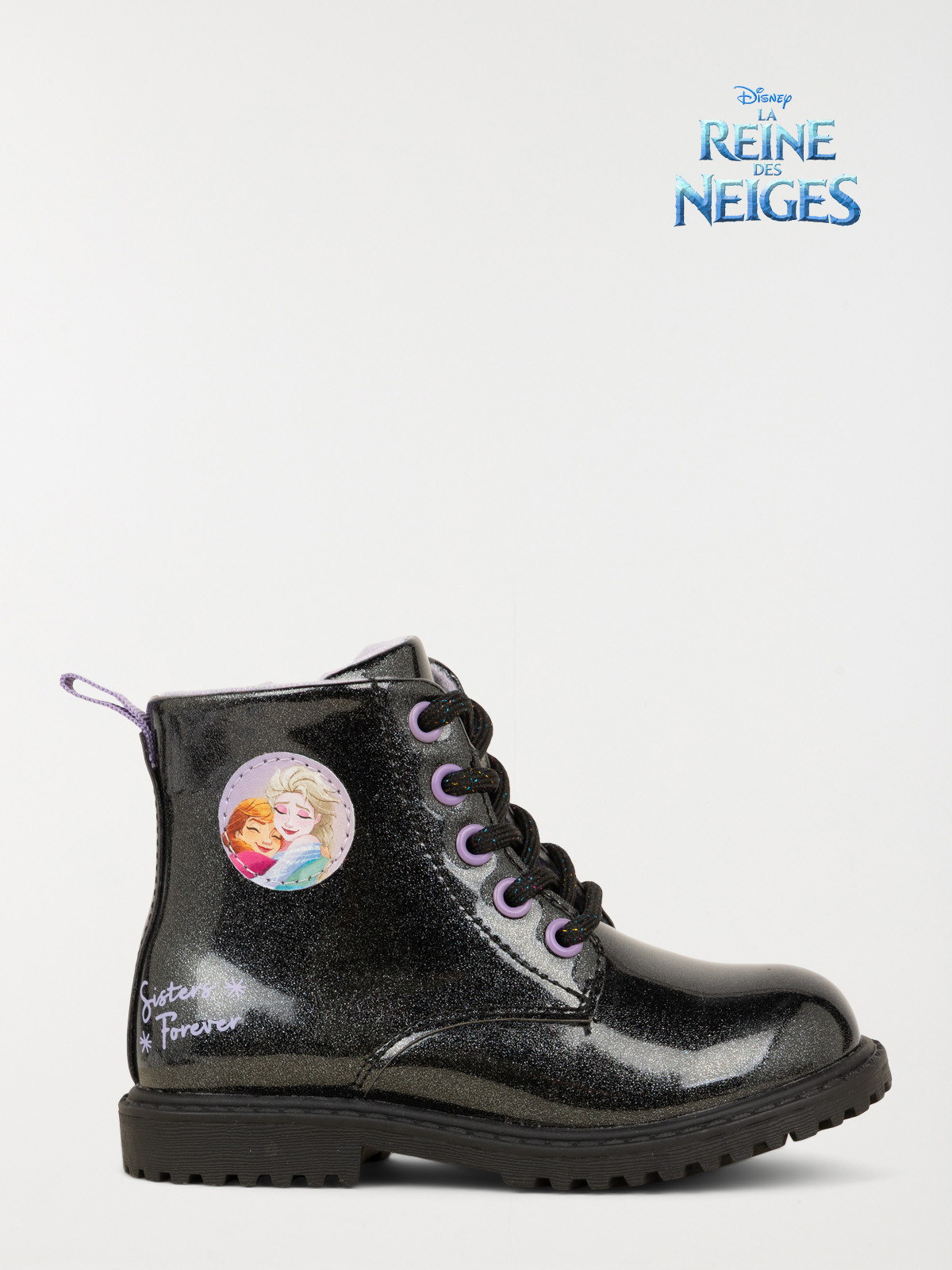Bottines Reine des neiges fille (24-30)