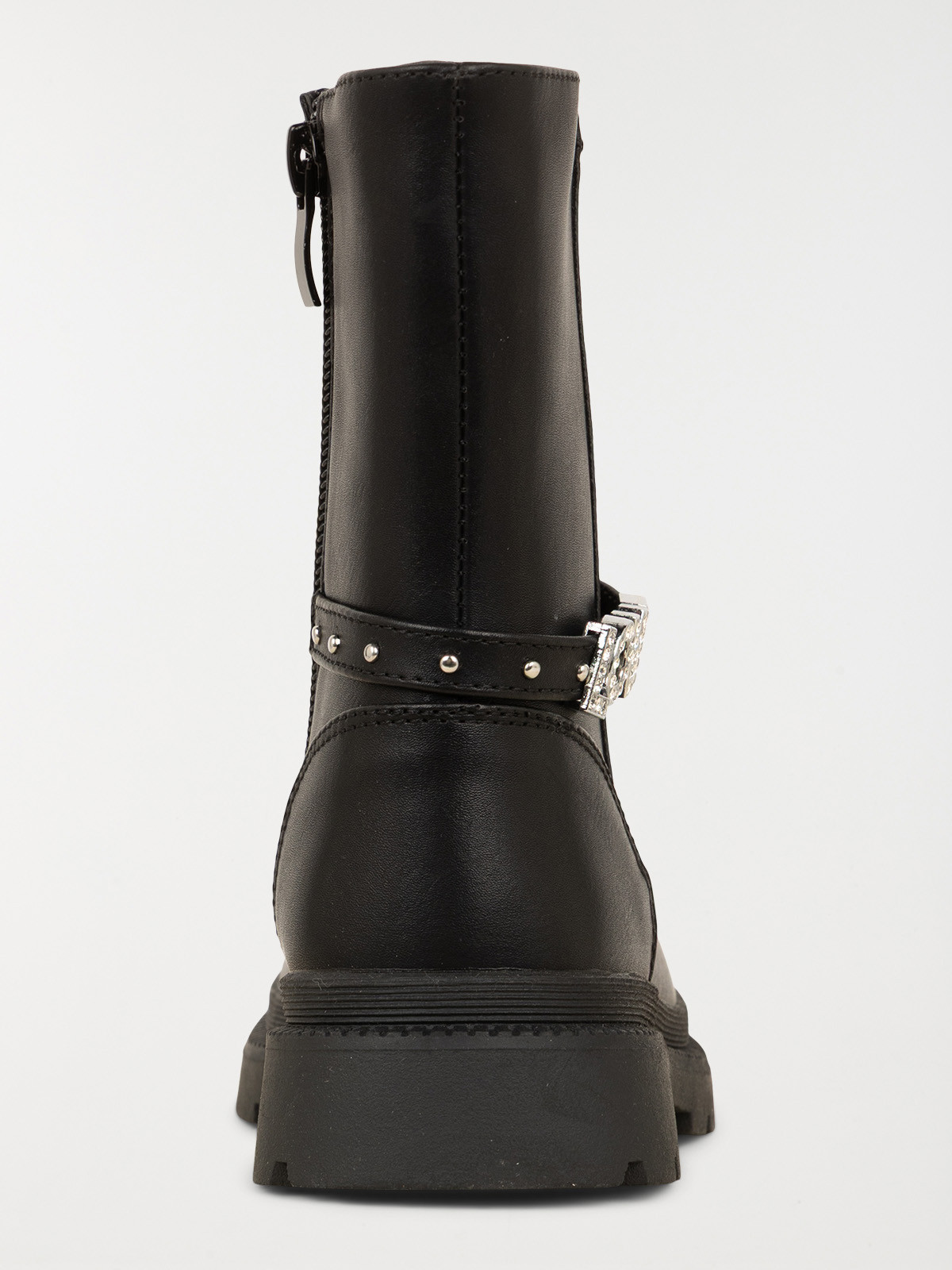 Bottes noires love fille (24-30)
