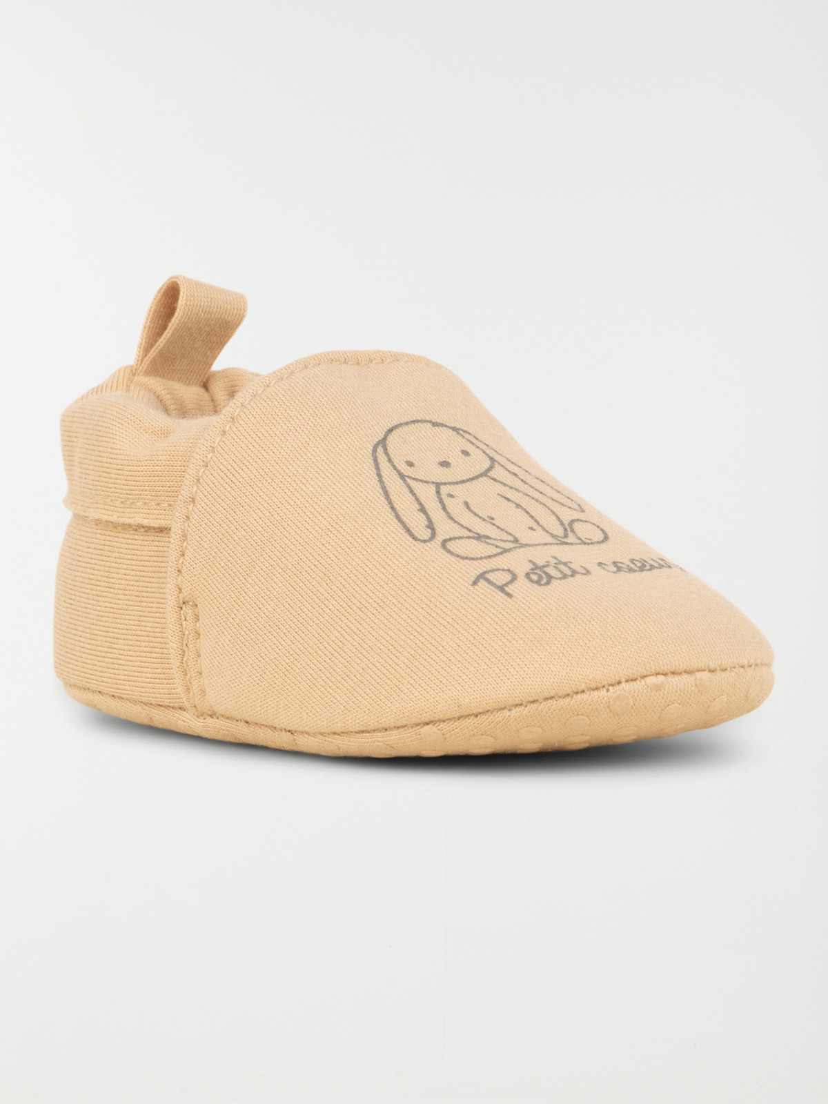 Bottons petit coeur lapin bébé (16-21)