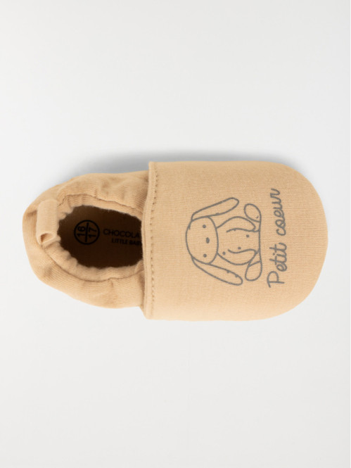Bottons petit coeur lapin...
