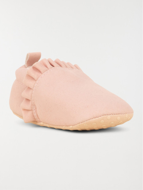 Bottons coloris rose fille...