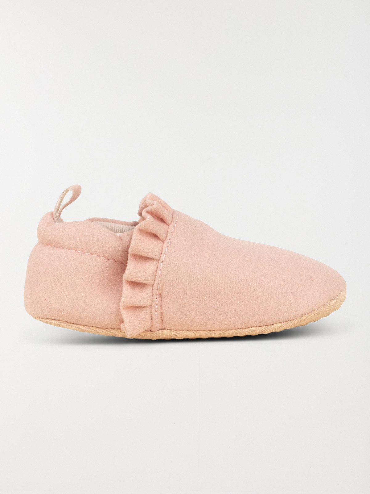 Bottons coloris rose fille (16-21)