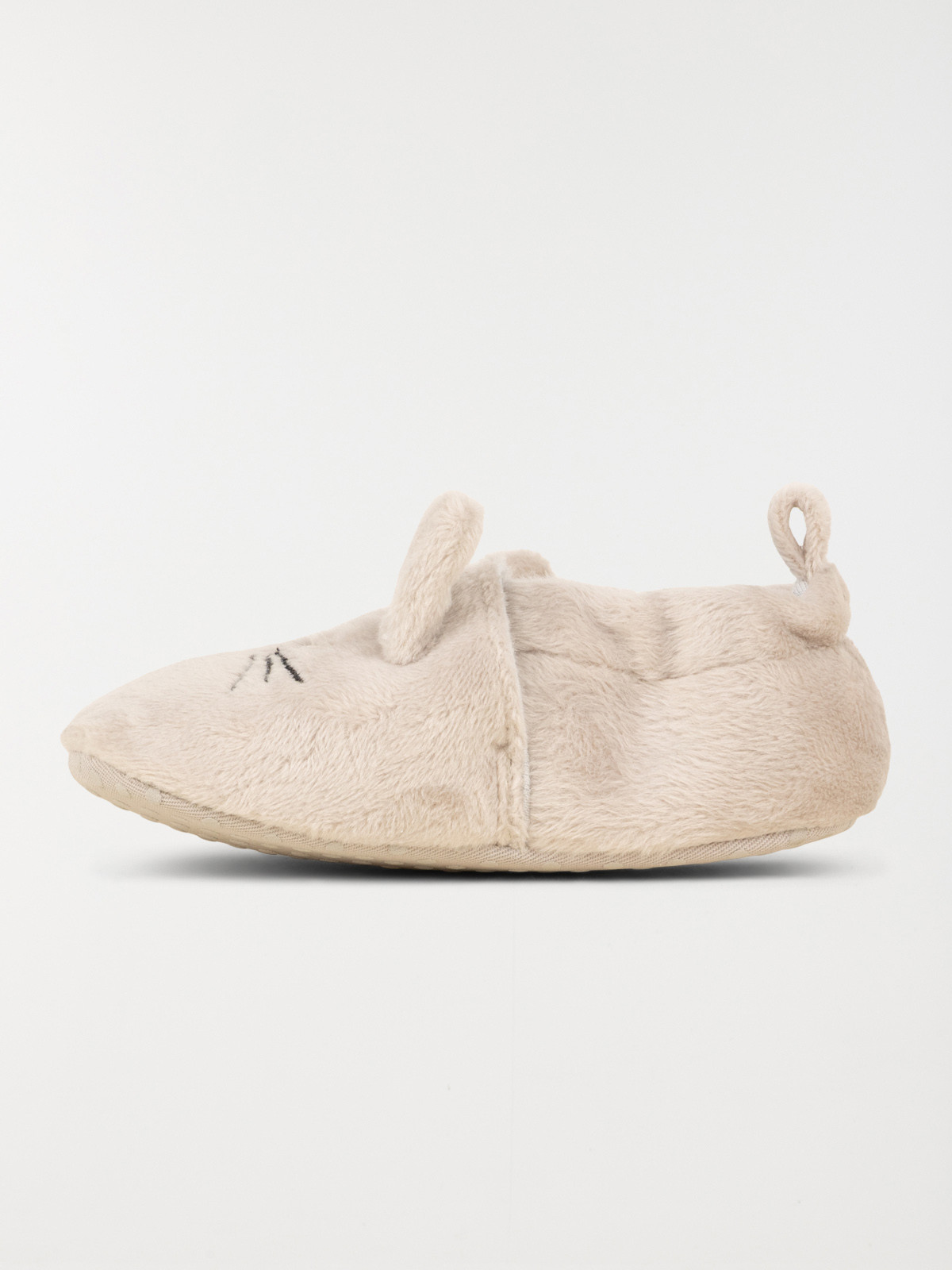 Bottons lapin 3D gris fille (16-21)