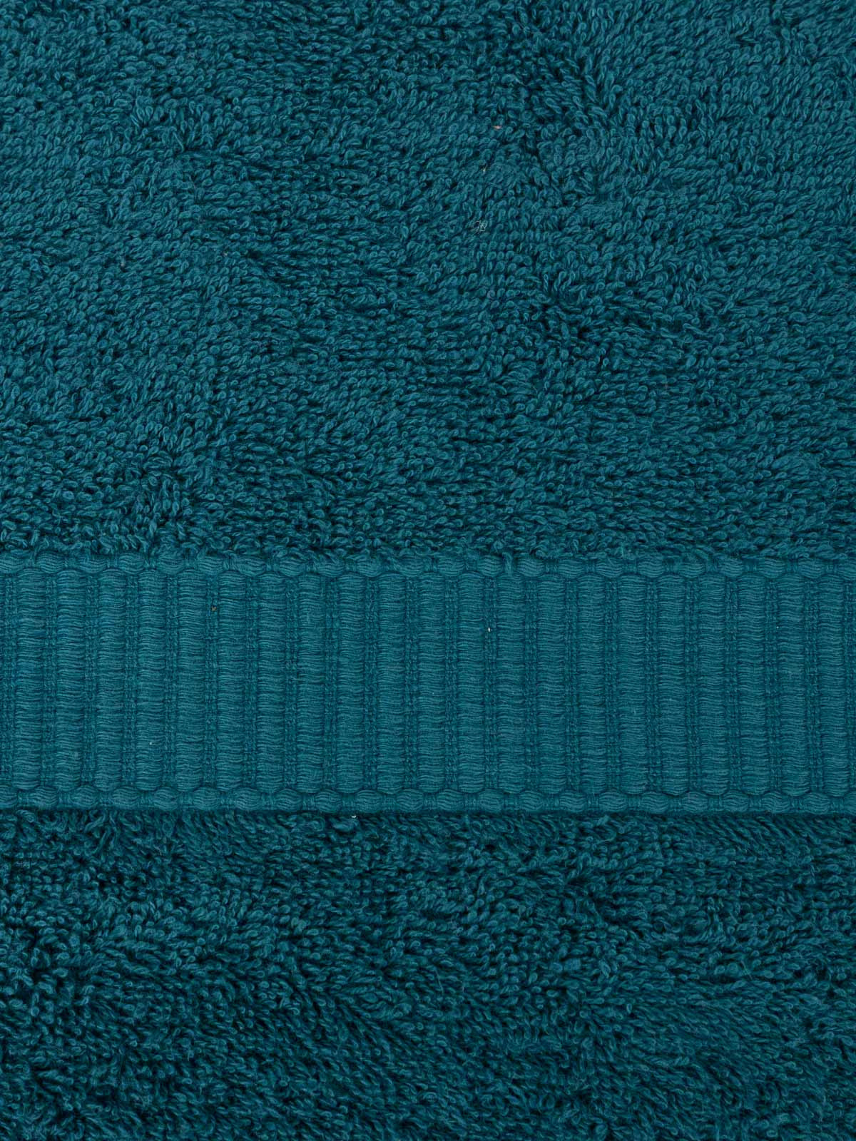 Drap de douche emeraude 70 x 130 cm Drap de douche emeraude 70 x 130 cm