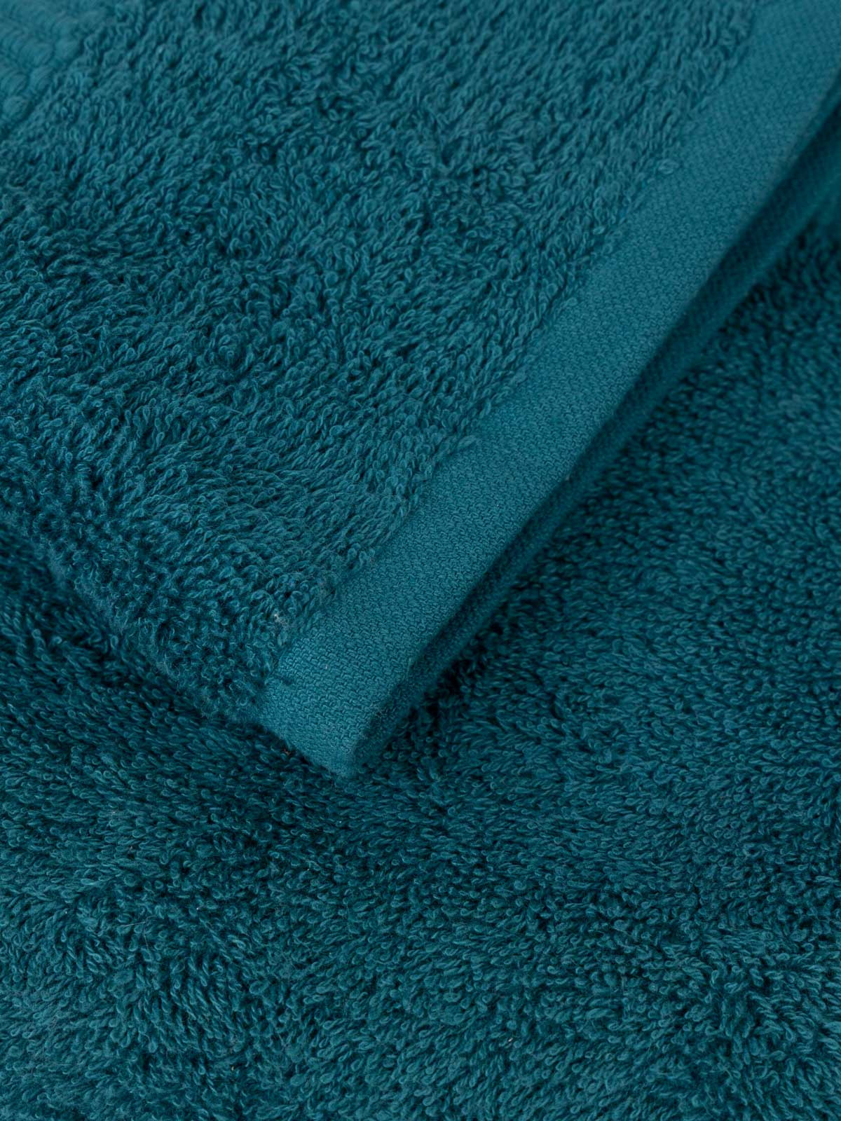 Drap de douche emeraude 70 x 130 cm Drap de douche emeraude 70 x 130 cm