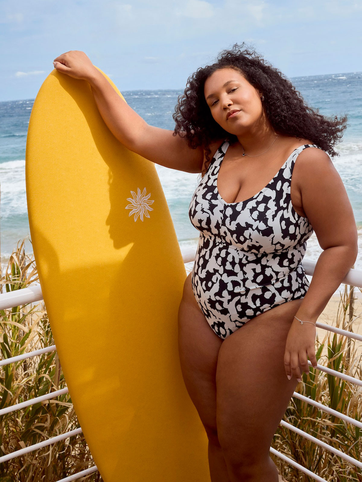 Maillot de bain femme grande taille