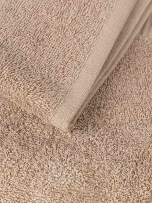 Drap de douche taupe 70 x...