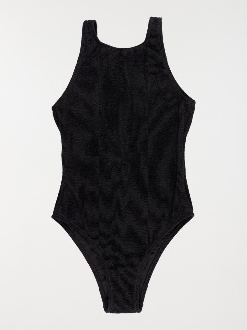 Maillot de bain noir 1...