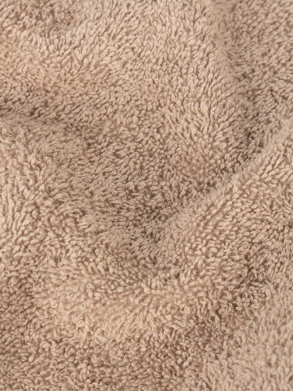 Drap de douche taupe 70 x 130 cm Drap de douche taupe 70 x 130 cm