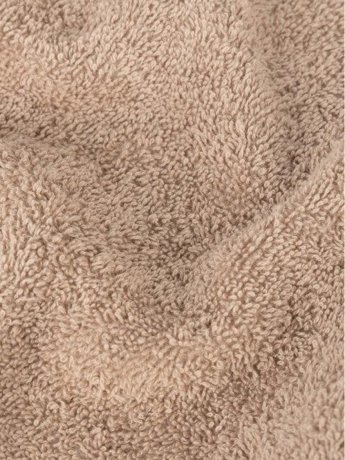 Drap de douche taupe 70 x...