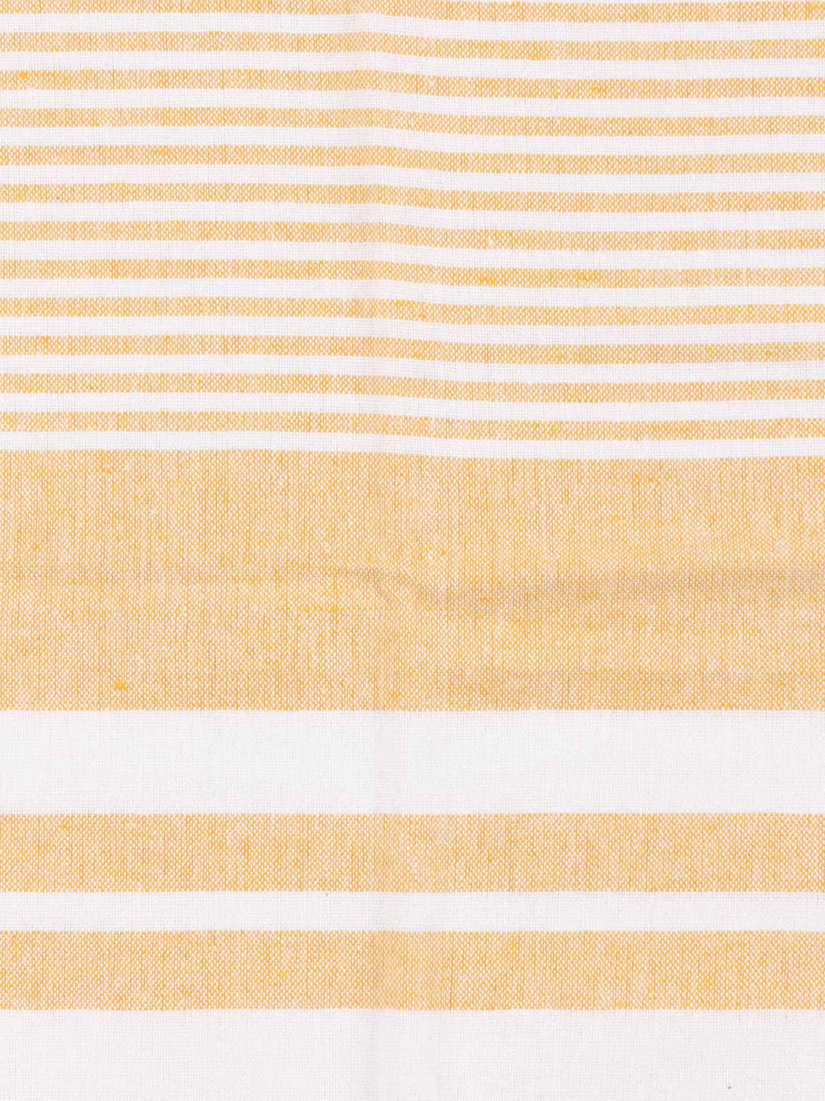 Fouta 80 x 150 cm orange