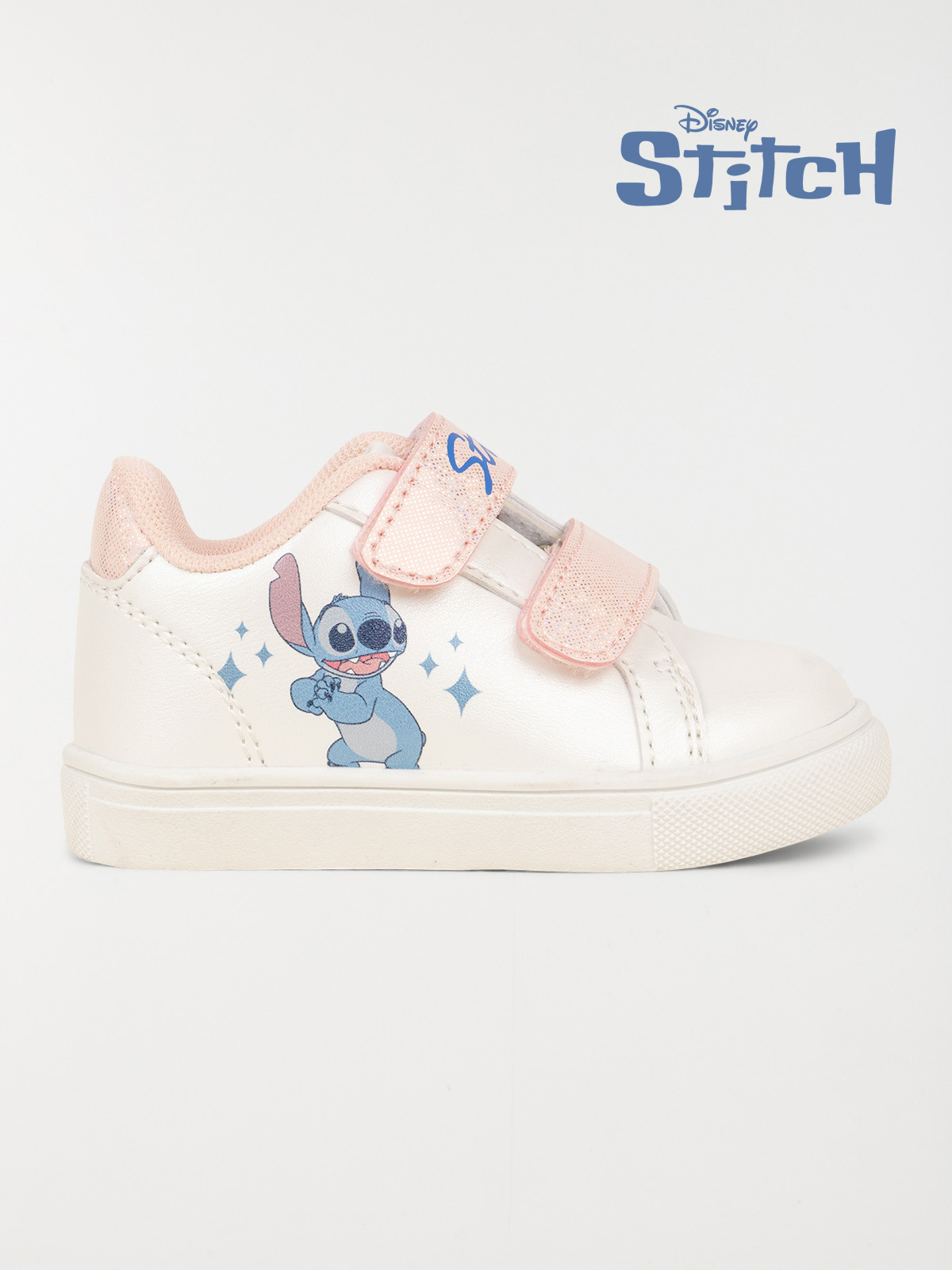 Baskets scratchs Stitch fille (20-23)