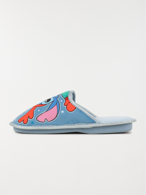 Chaussons mules Stitch...