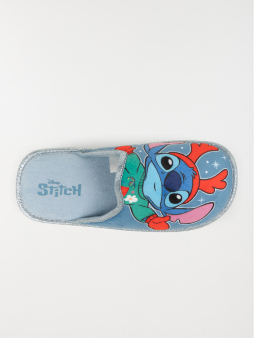 Chaussons mules Stitch...