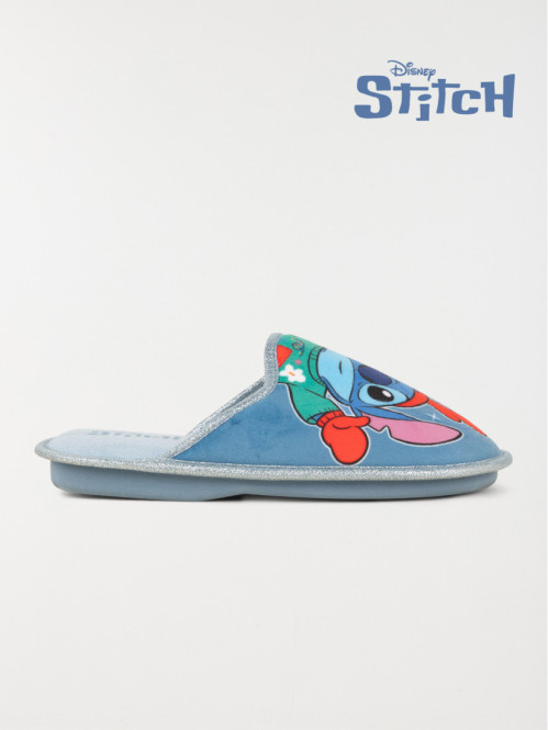 Chaussons mules Stitch...