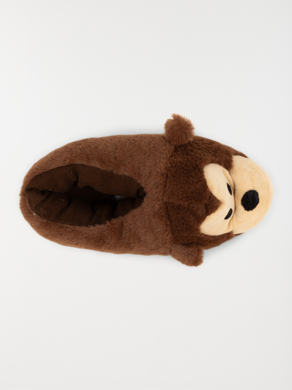 Chaussons 3D singe garçon (32-39)