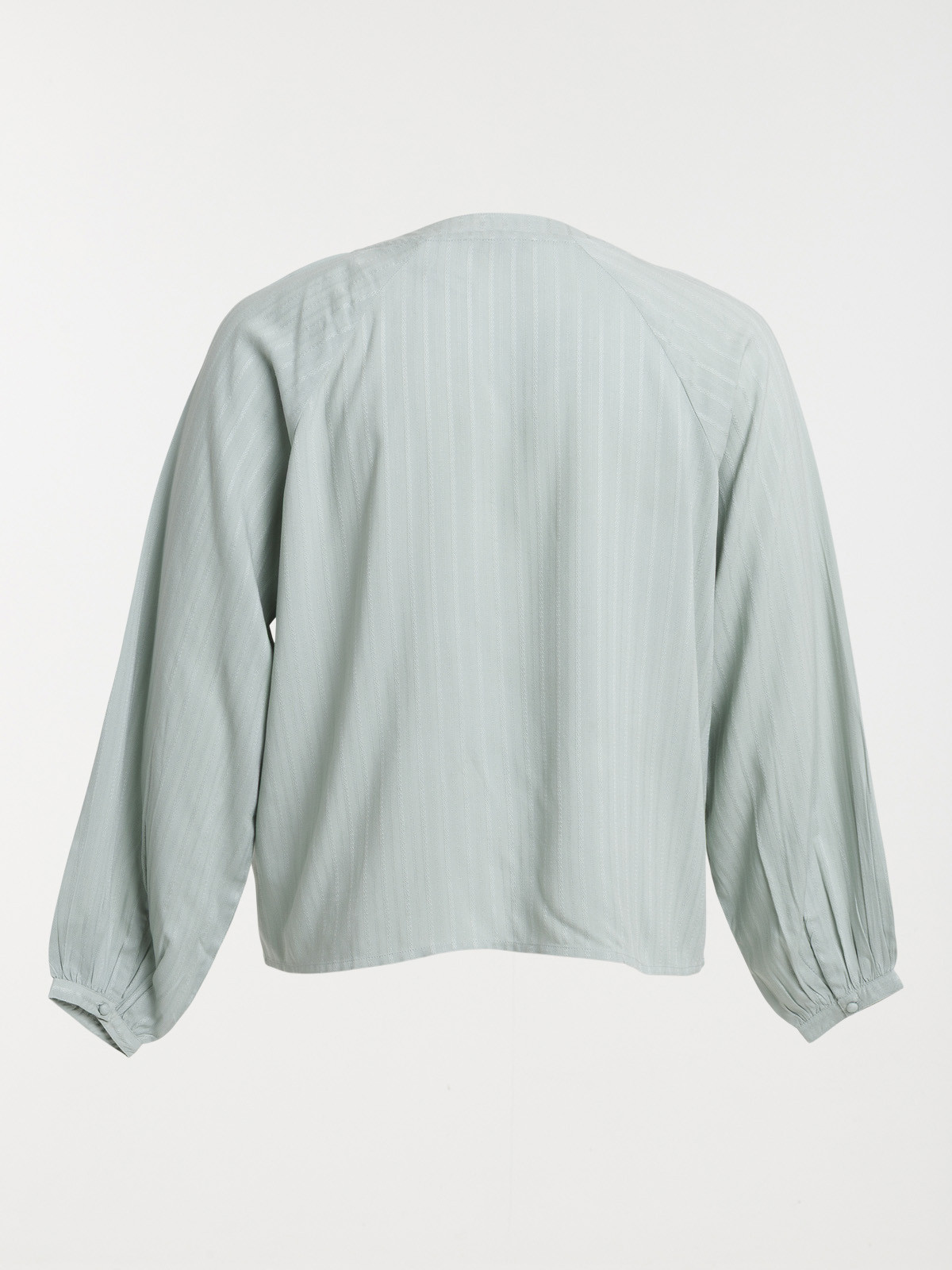 Chemisier boutonné grande taille femme