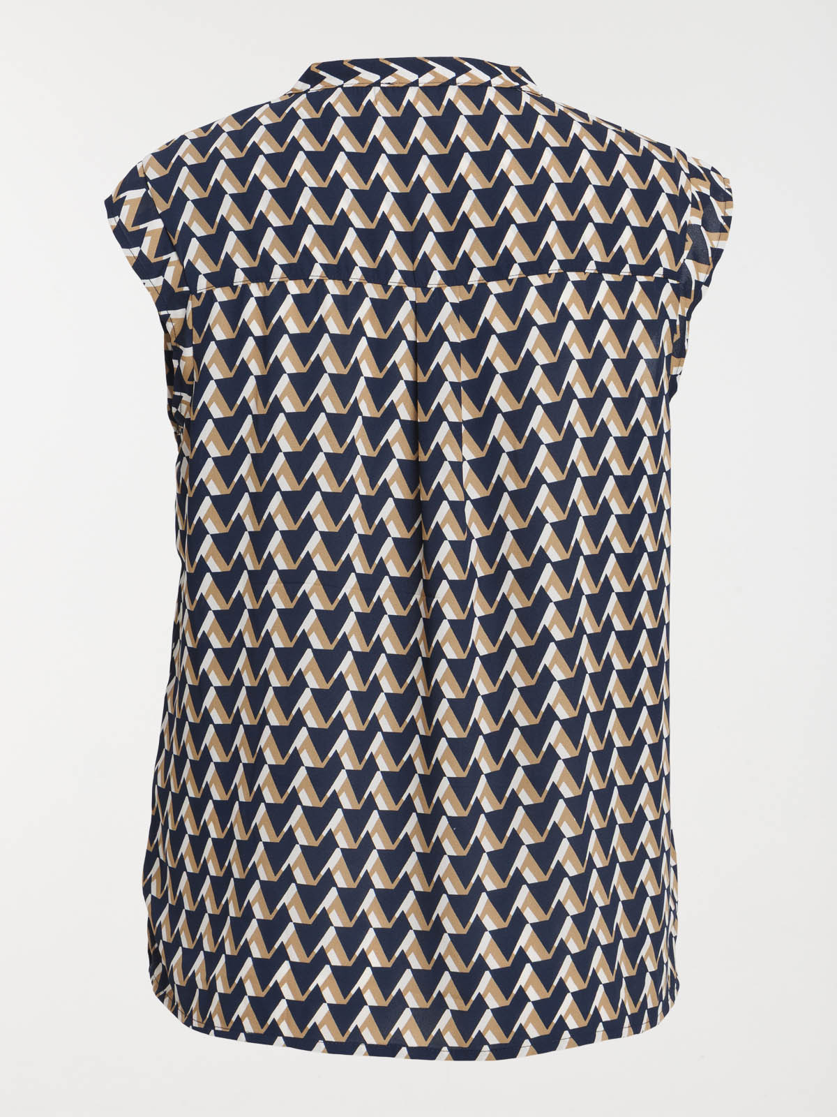 Blouse graphique grande taille femme Blouse graphique grande taille femme