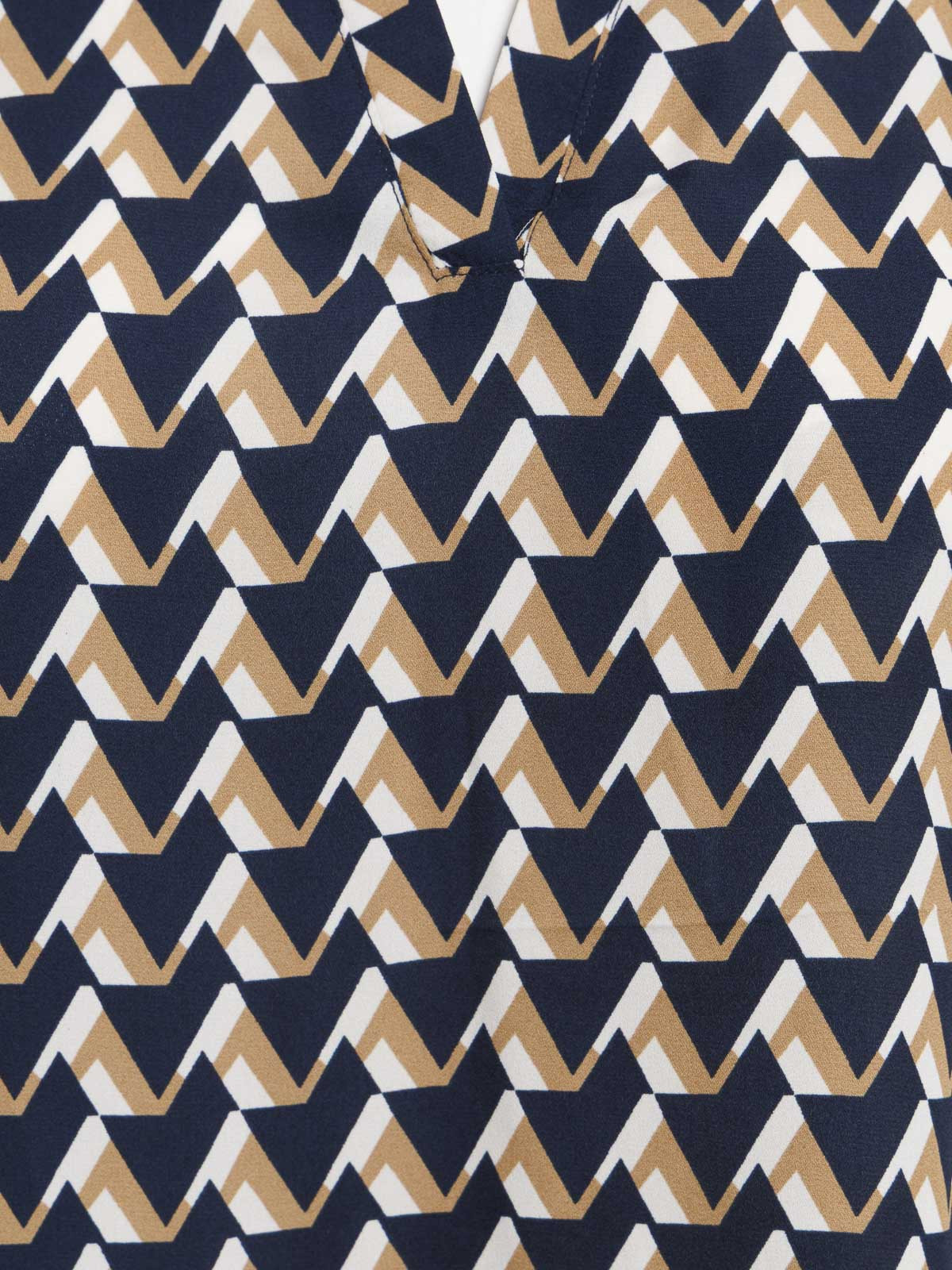 Blouse graphique grande taille femme Blouse graphique grande taille femme