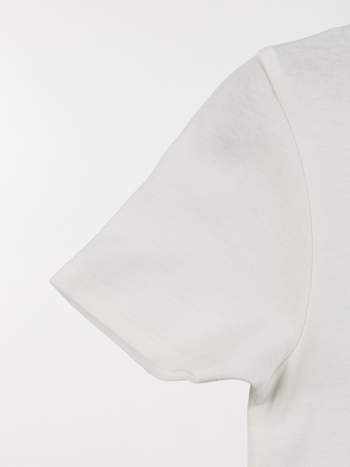 Tee-shirt col montant fille (XXS-M) Tee-shirt col montant fille (XXS-M)