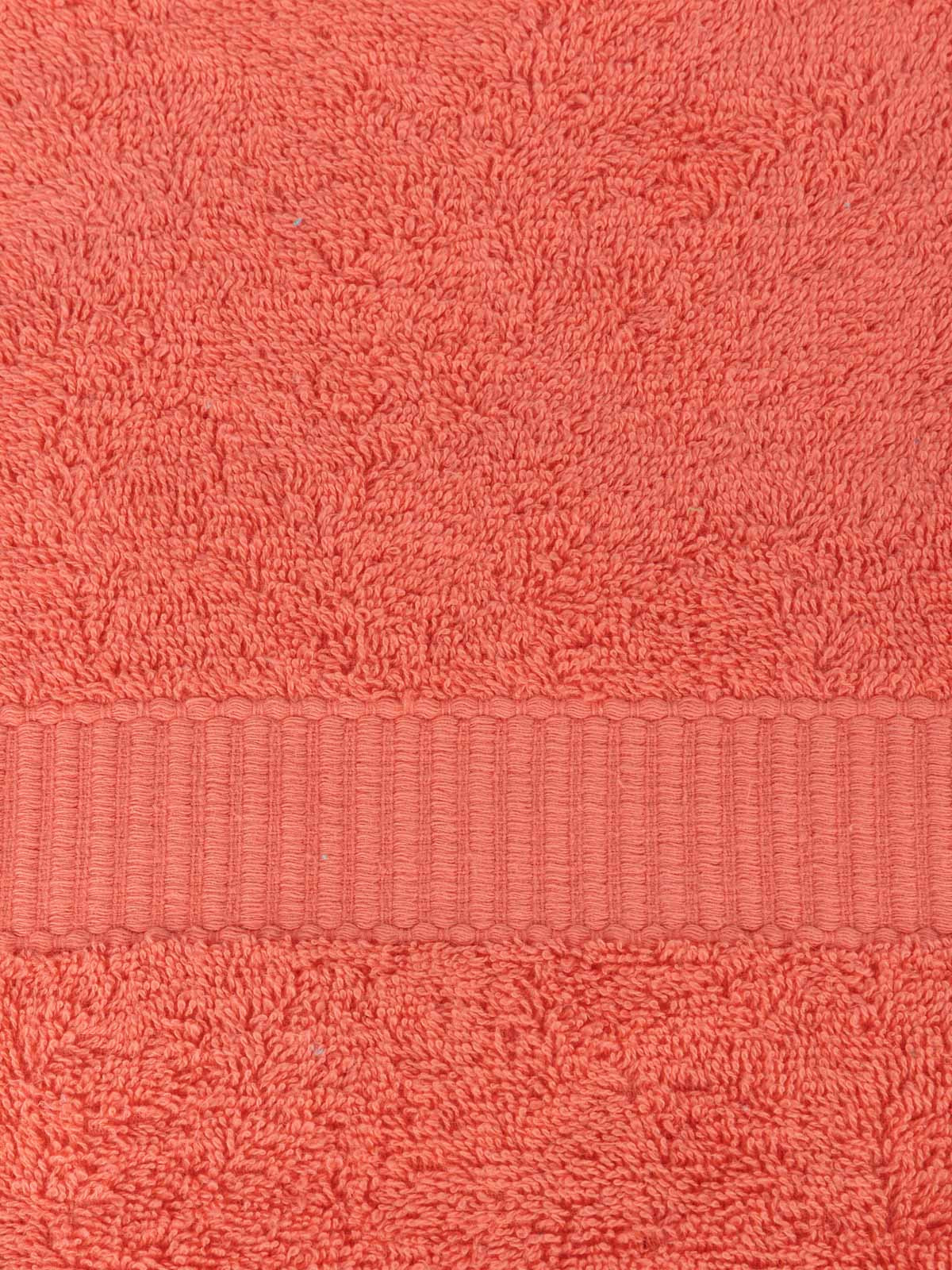 Drap de douche pêche 70 x 130 cm Drap de douche pêche 70 x 130 cm