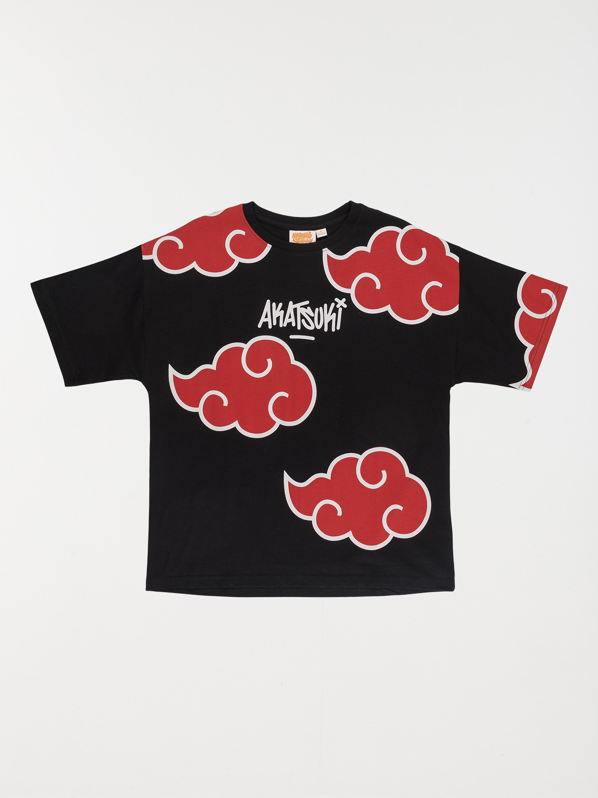 T-shirt Akatsuki Naruto garçon (XXS-M)