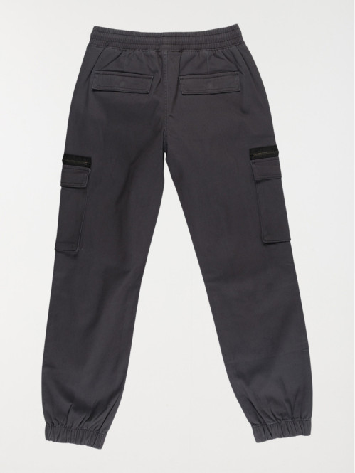Pantalon graphite cargo...
