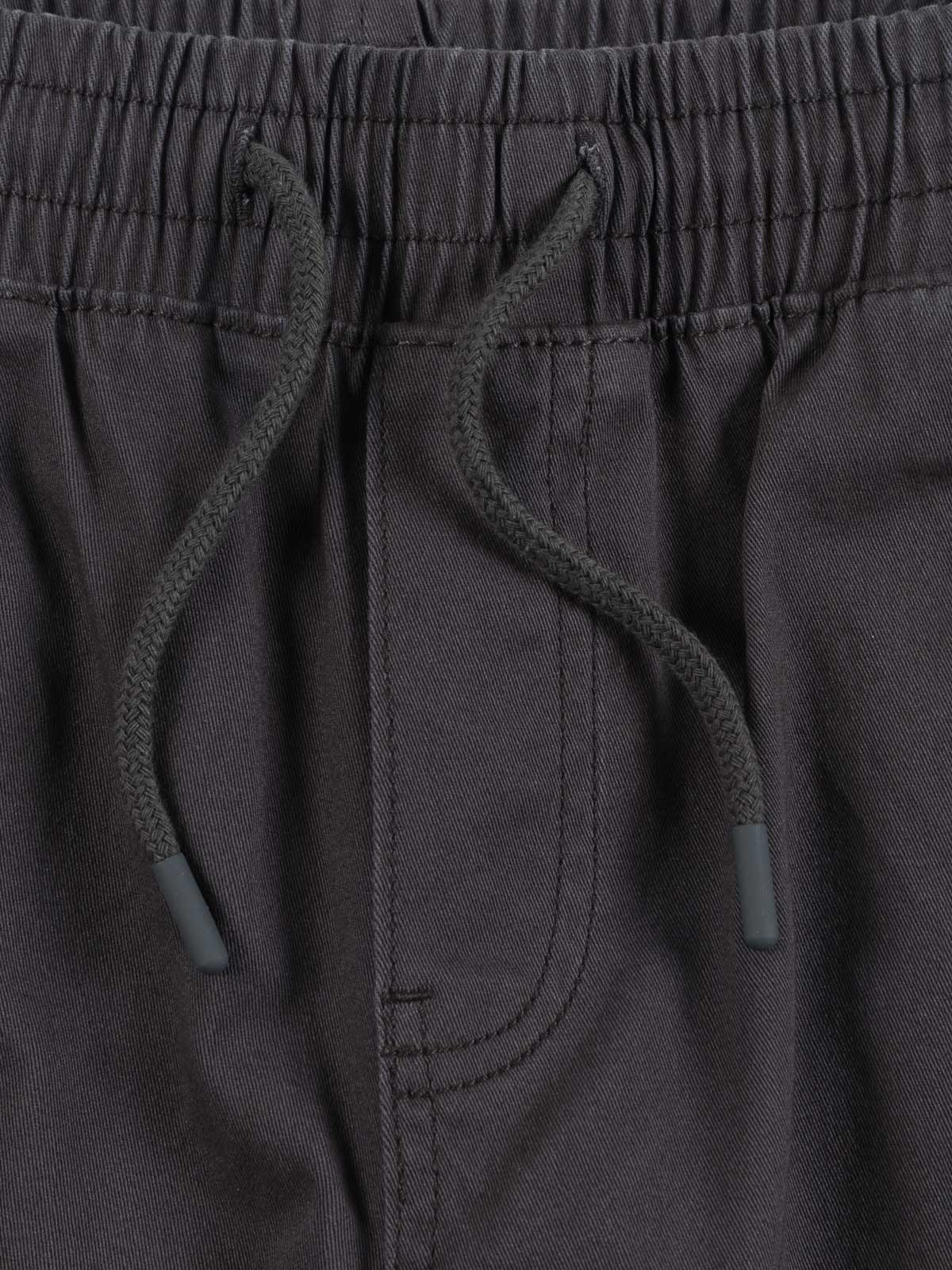 Pantalon graphite cargo garçon (XXS-M)