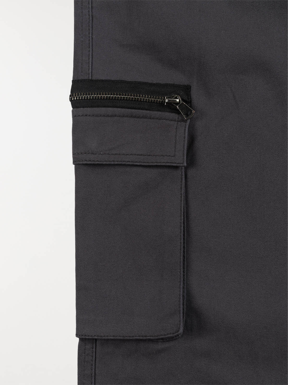 Pantalon graphite cargo garçon (XXS-M)