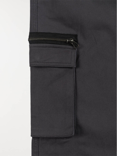 Pantalon graphite cargo...