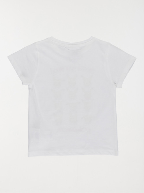 Tee-shirt Pikachu fille...