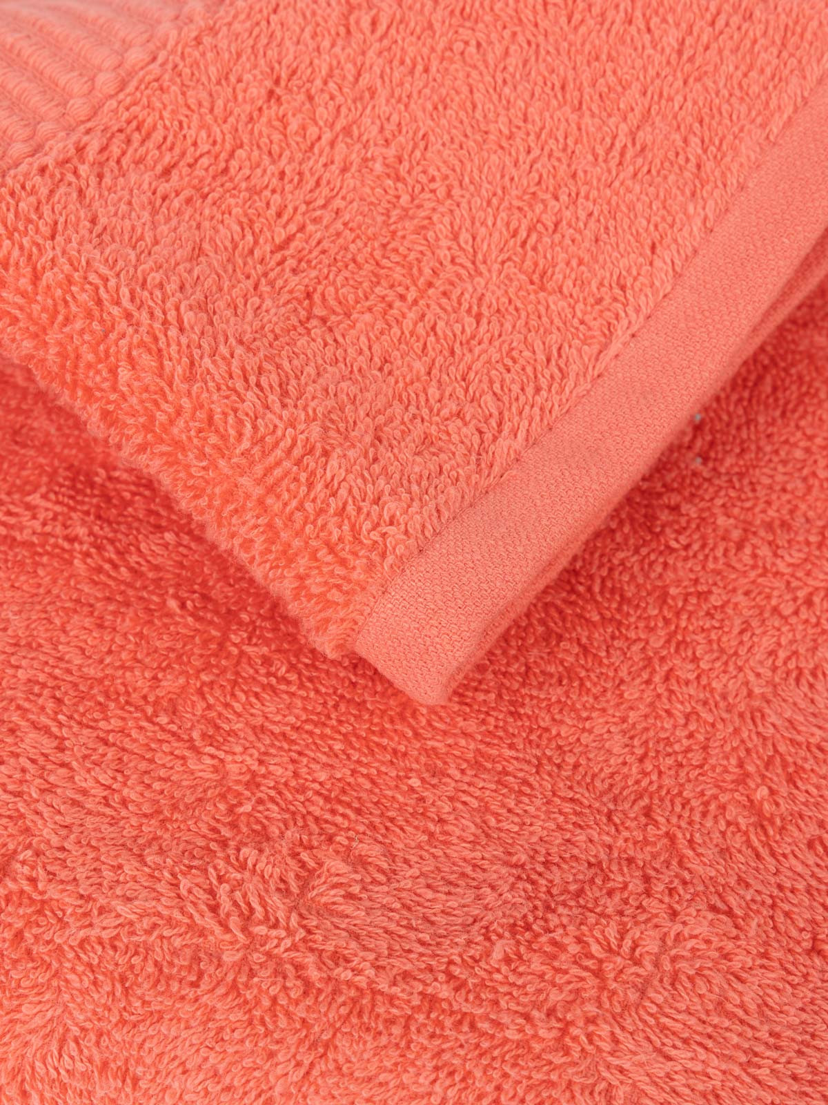 Drap de douche pêche 70 x 130 cm Drap de douche pêche 70 x 130 cm