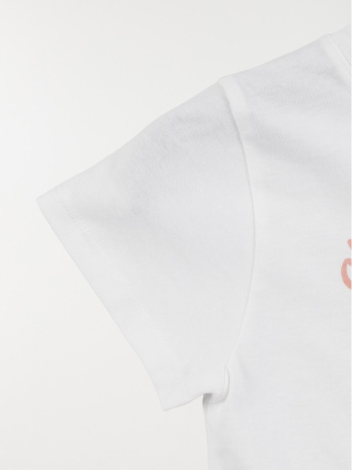 Tee-shirt Pikachu fille...