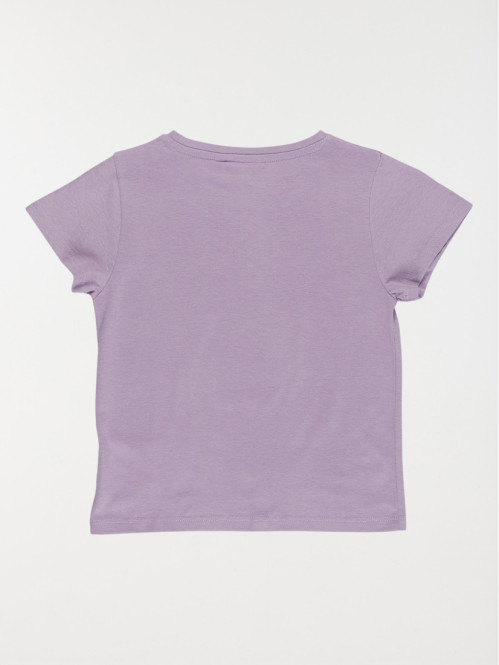 Tee-shirt Hello Kitty fille...