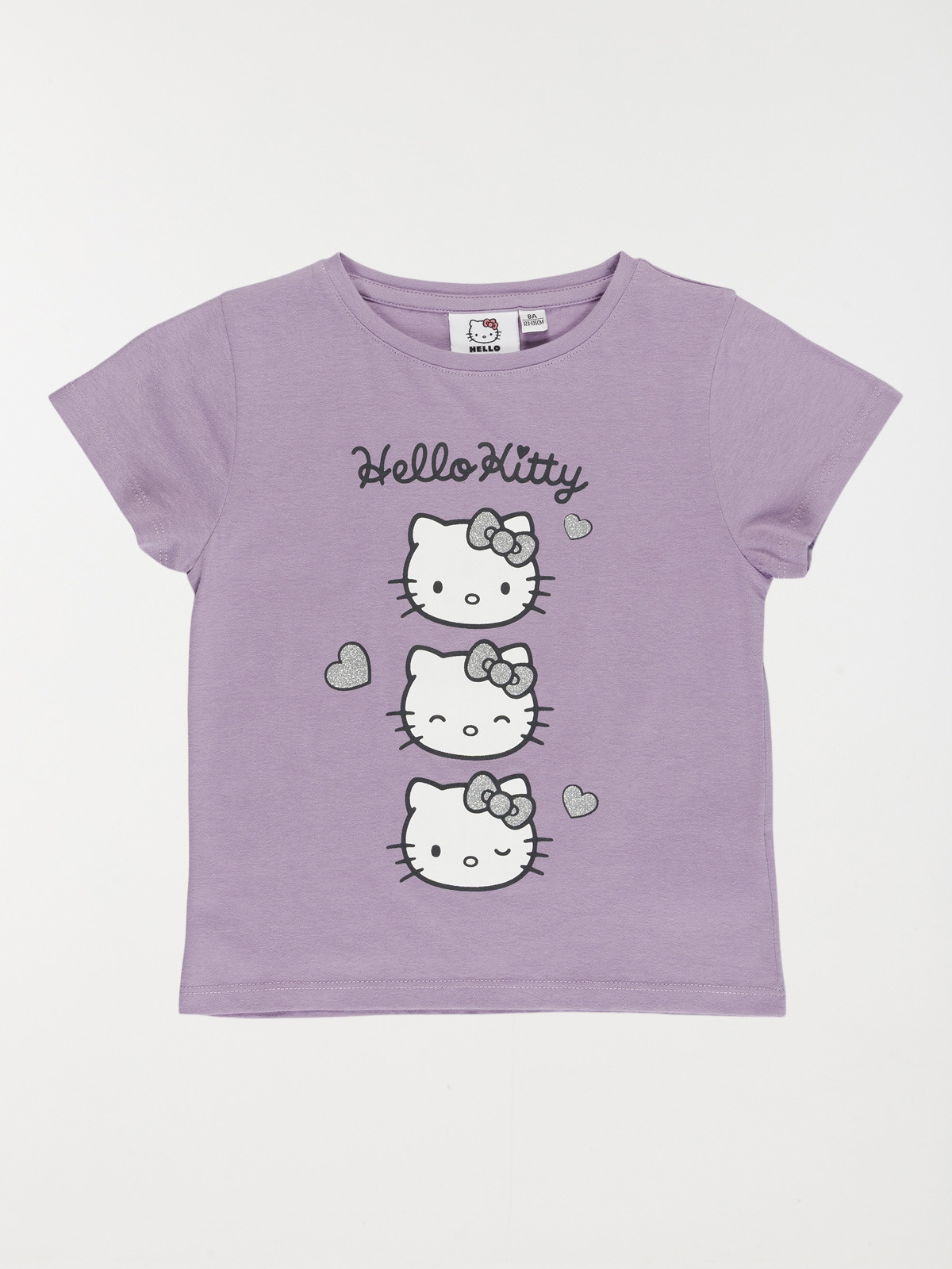 Tee-shirt Hello Kitty fille (3-12A)