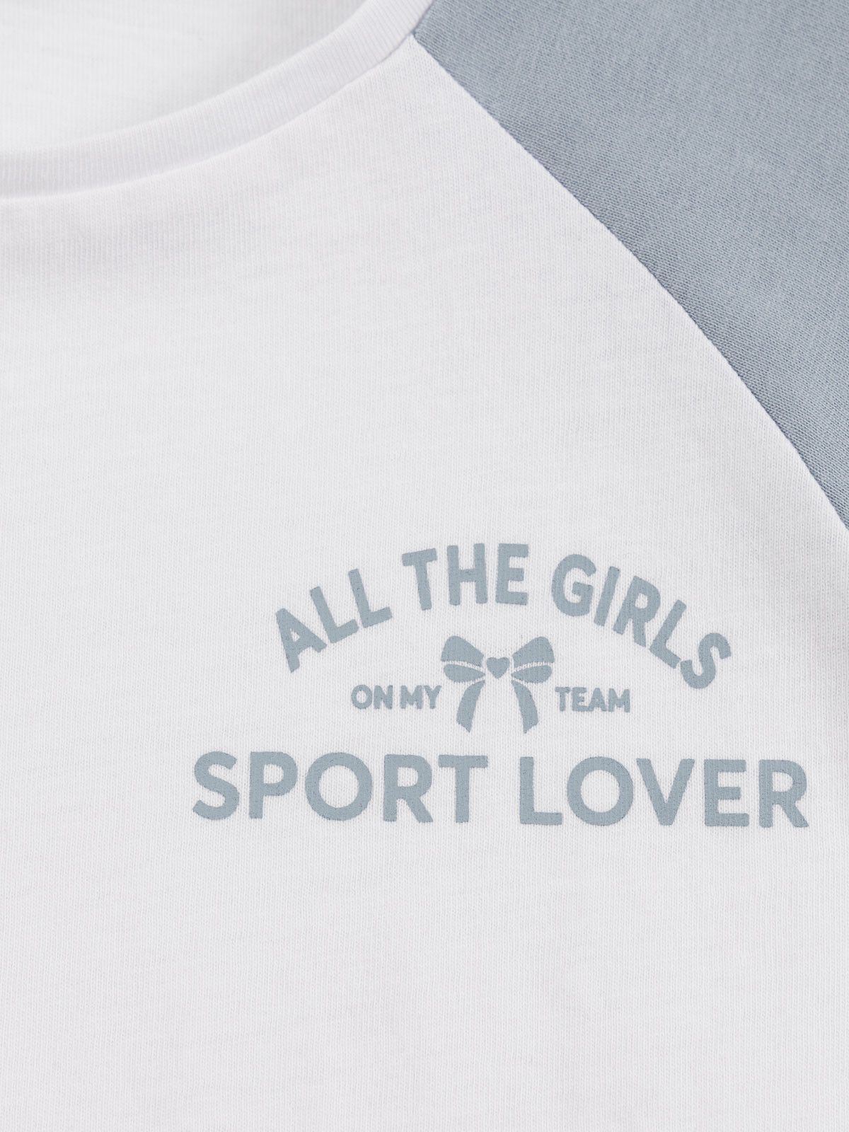 Tee-shirt de sport fille (3-12A)