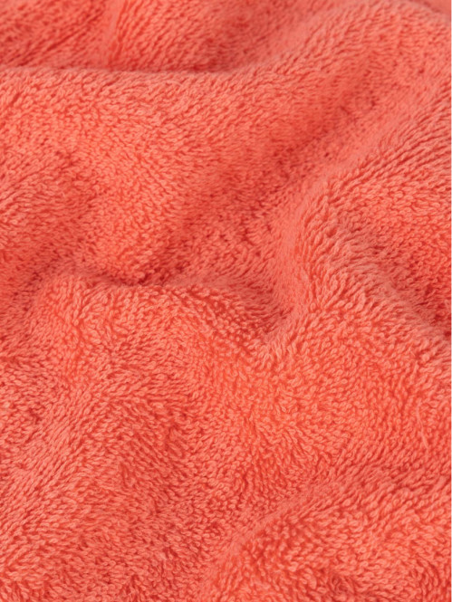 Drap de douche pêche 70 x...