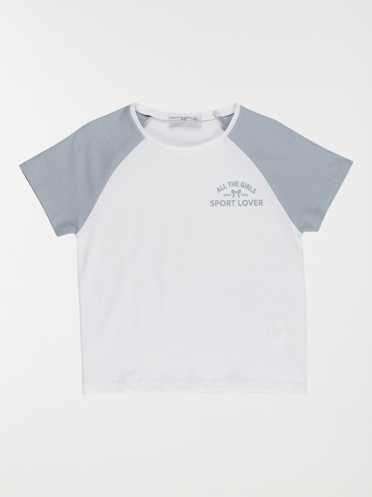 Tee-shirt de sport fille (3-12A)