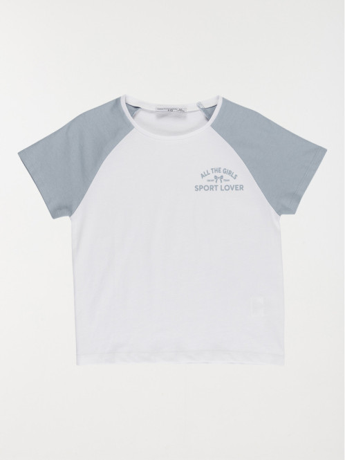 Tee-shirt de sport fille...