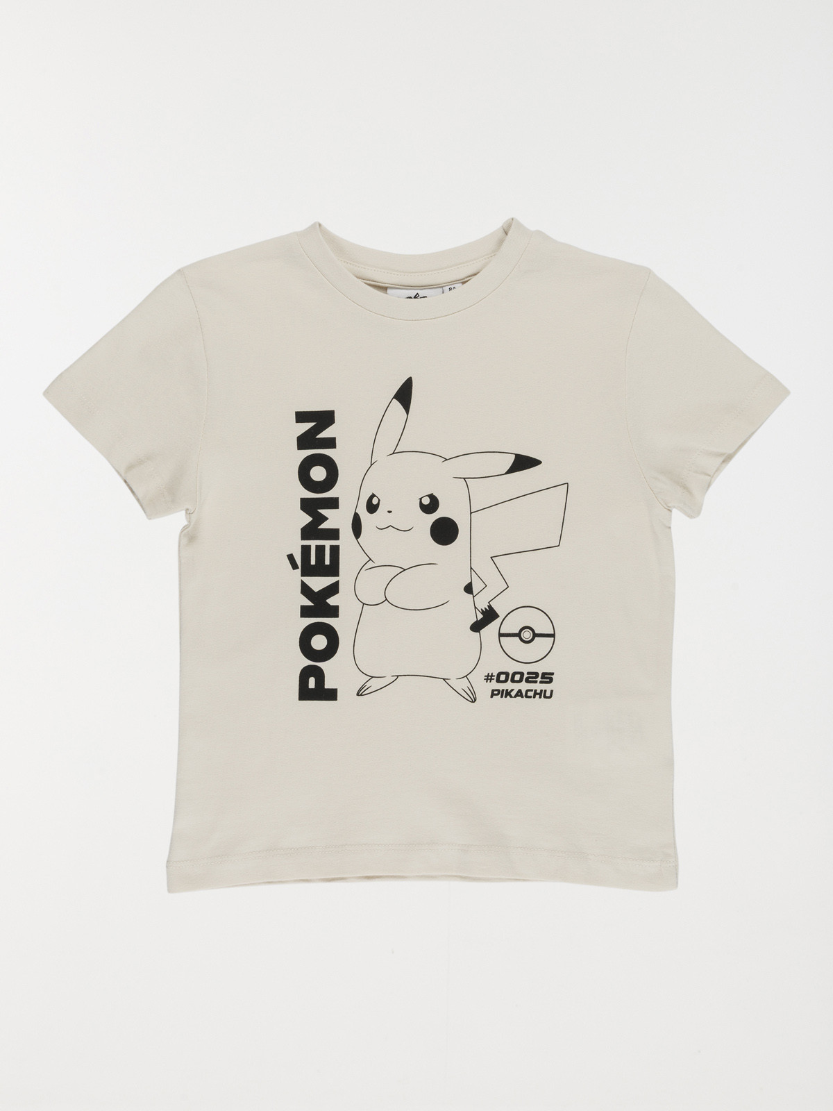 Tee-shirt Pokémon garçon (3-12A)