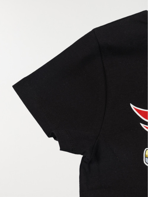 Tee-shirt Hotwheels garçon...