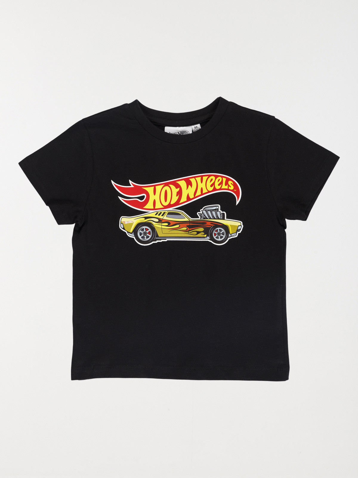 Tee-shirt Hotwheels garçon (3-12A)