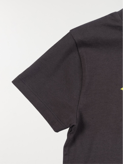 T-shirt garçon motif Naruto...