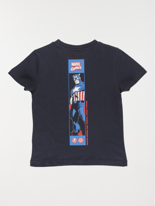 T-shirt garçon Captain...