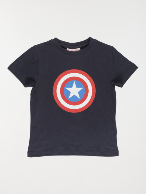 T-shirt garçon Captain...