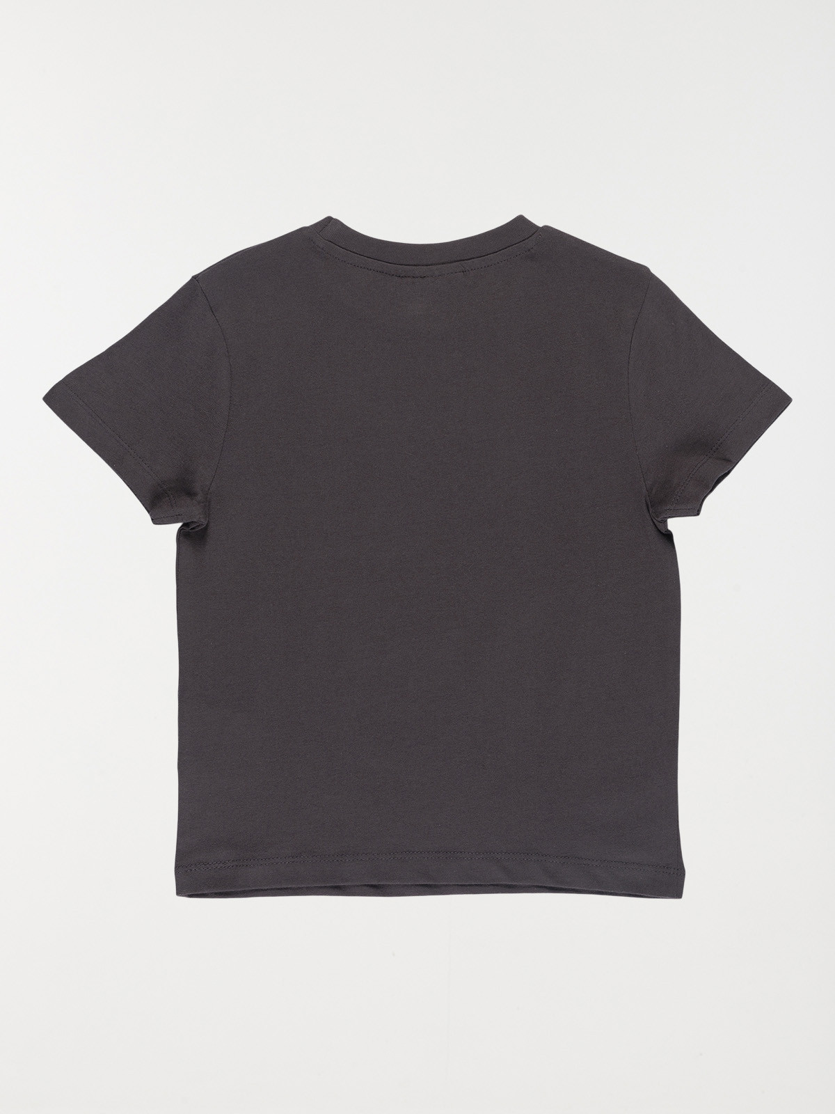Tee-shirt Stitch garçon graphite (3-12A) Tee-shirt Stitch garçon graphite (3-12A)