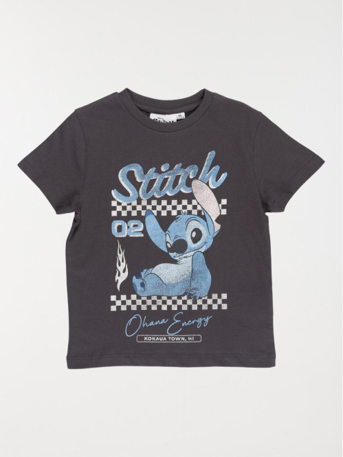 Tee-shirt Stitch garçon...