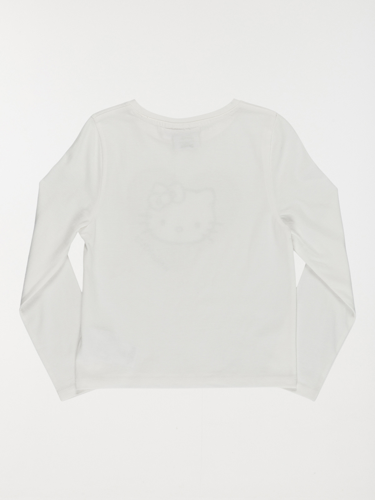 T-shirt Hello Kitty fille (3-12A) T-shirt Hello Kitty fille (3-12A)